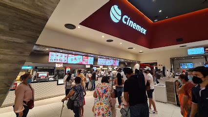 ambar sexmex|Cinemex Ambar Fashion Mall